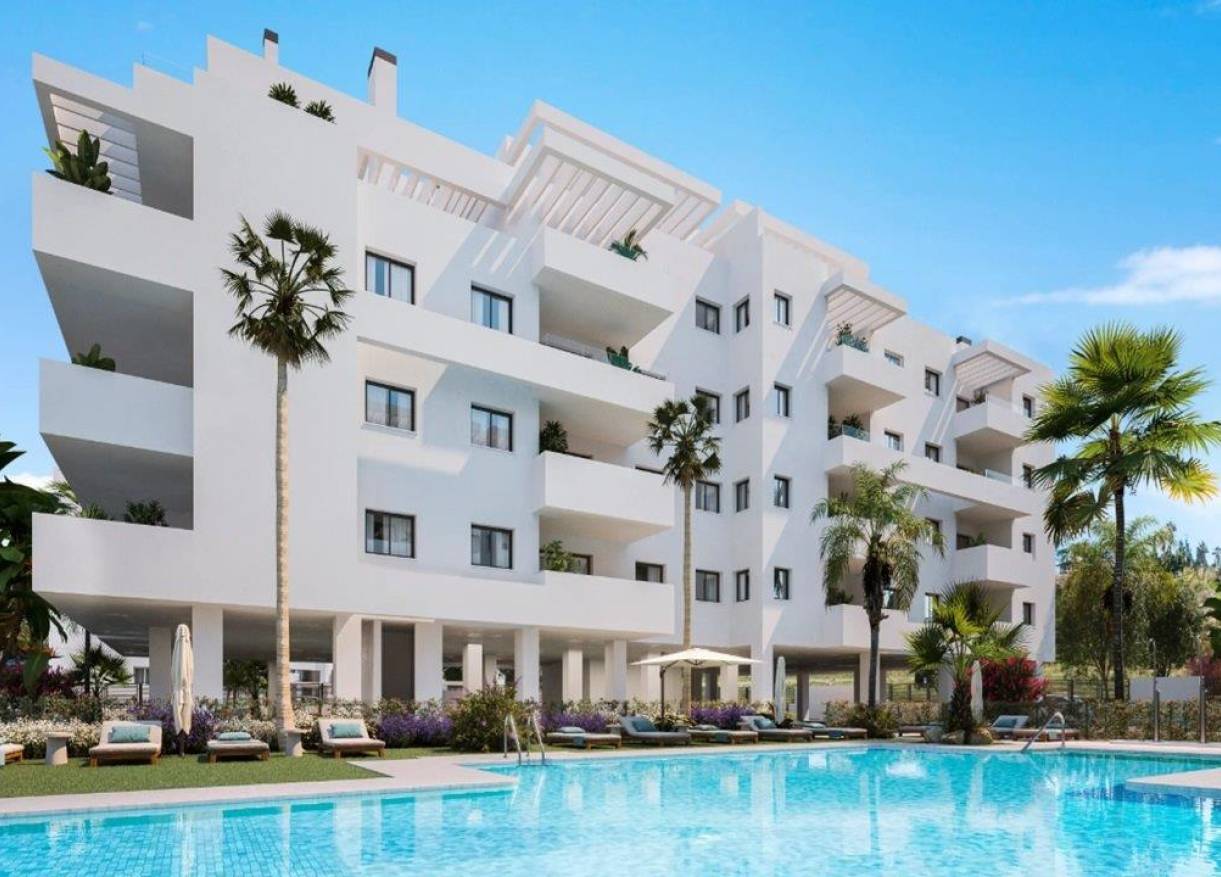 Nieuwbouw - Appartement - Algarrobo - Algarrobo Costa