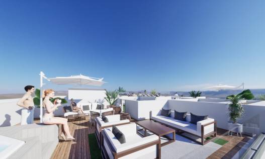 Nieuwbouw - Appartement - Torrevieja - Habaneras