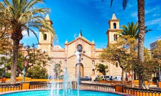 Nieuwbouw - Appartement - Torrevieja - Habaneras