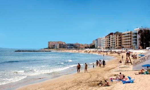 Nieuwbouw - Appartement - Torrevieja - Habaneras