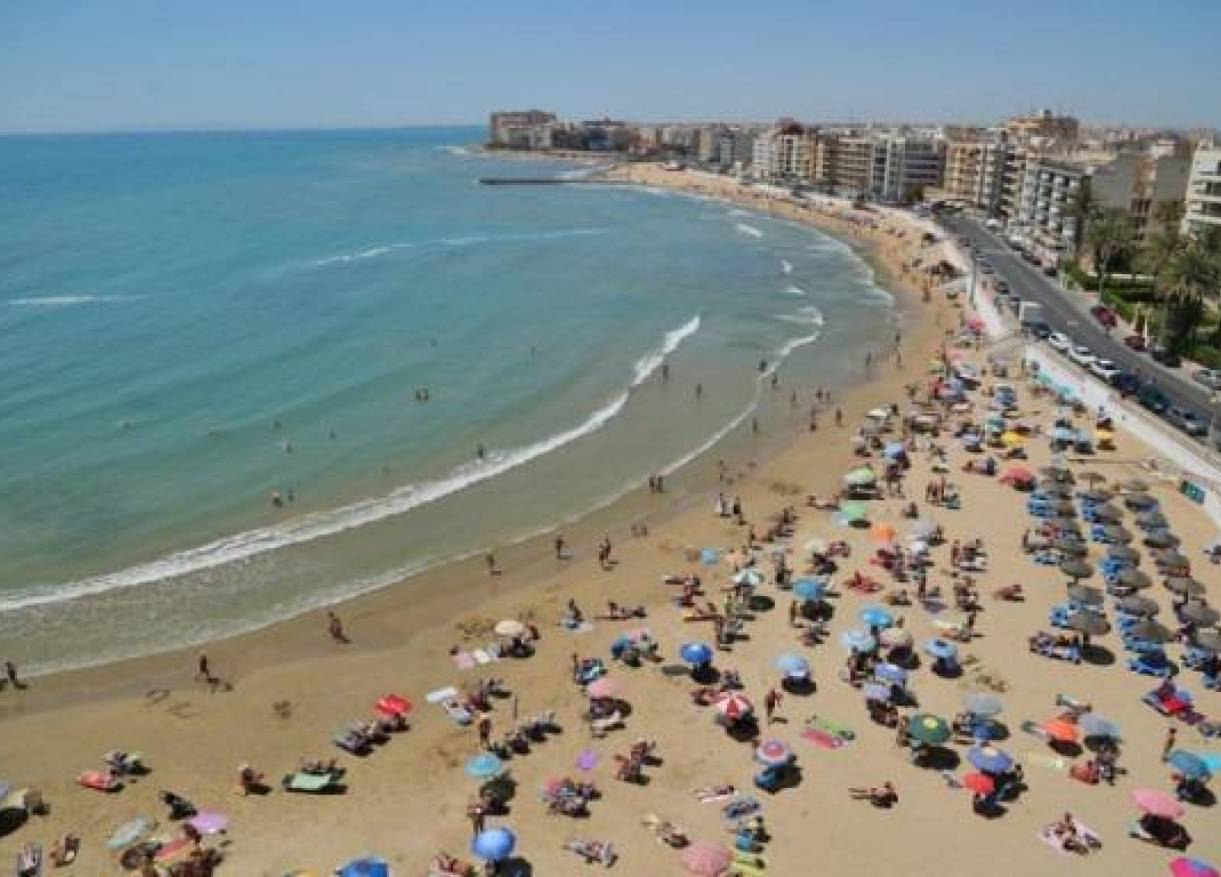 Nieuwbouw - Appartement - Torrevieja - Habaneras