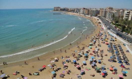 Nieuwbouw - Appartement - Torrevieja - Habaneras