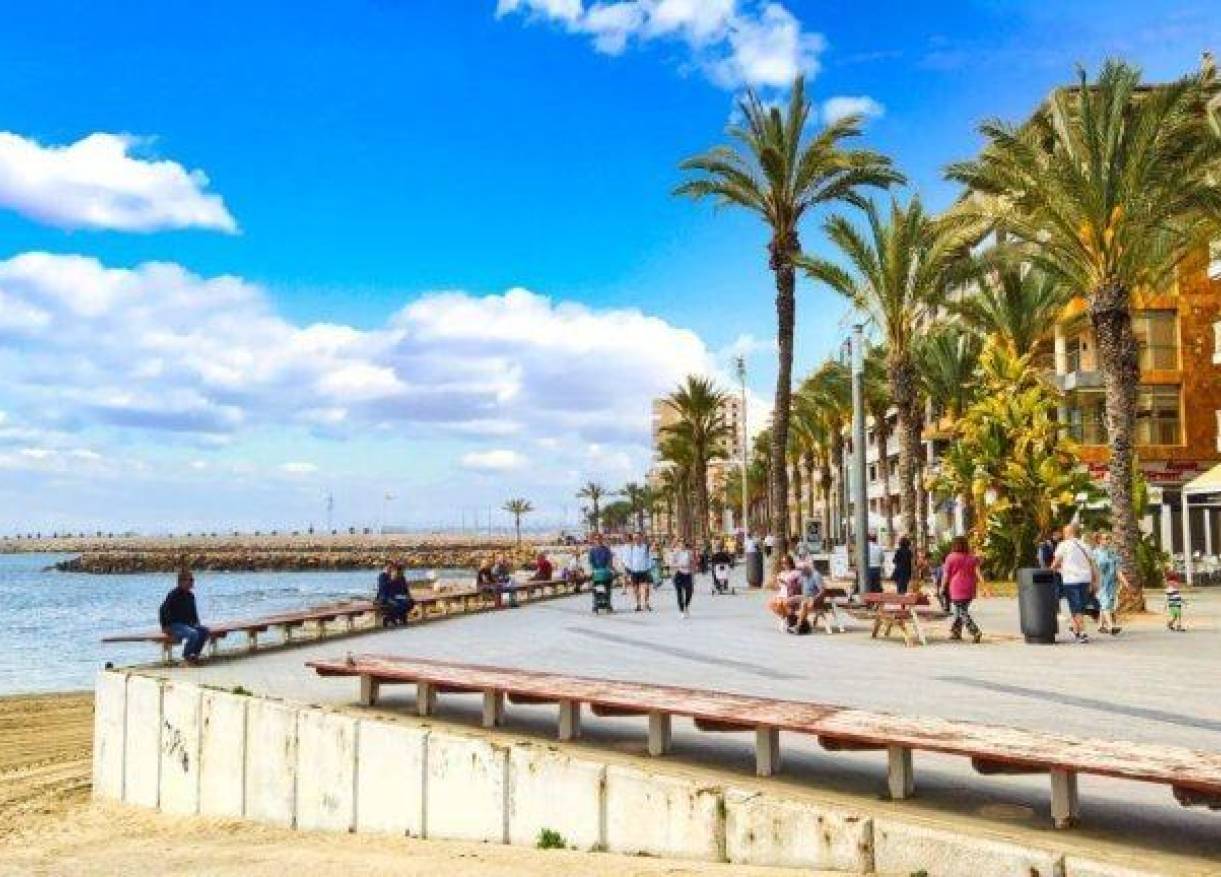 Nieuwbouw - Appartement - Torrevieja - Habaneras