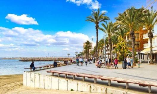 Nieuwbouw - Appartement - Torrevieja - Habaneras