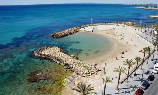 Nieuwbouw - Appartement - Torrevieja - Habaneras