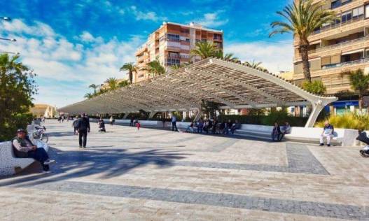 Nieuwbouw - Appartement - Torrevieja - Habaneras