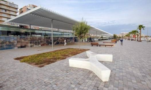 Nieuwbouw - Penthouse - Santa Pola - Playa Tamarit