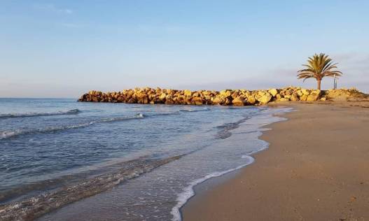 Nieuwbouw - Penthouse - Santa Pola - Playa Tamarit