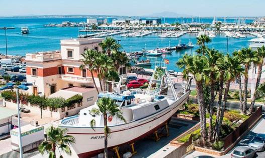 Nieuwbouw - Penthouse - Santa Pola - Playa Tamarit