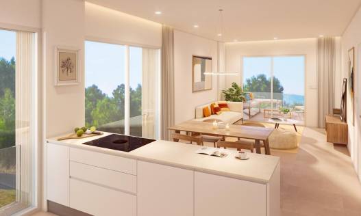 Nieuwbouw - Appartement - Pilar de la Horadada