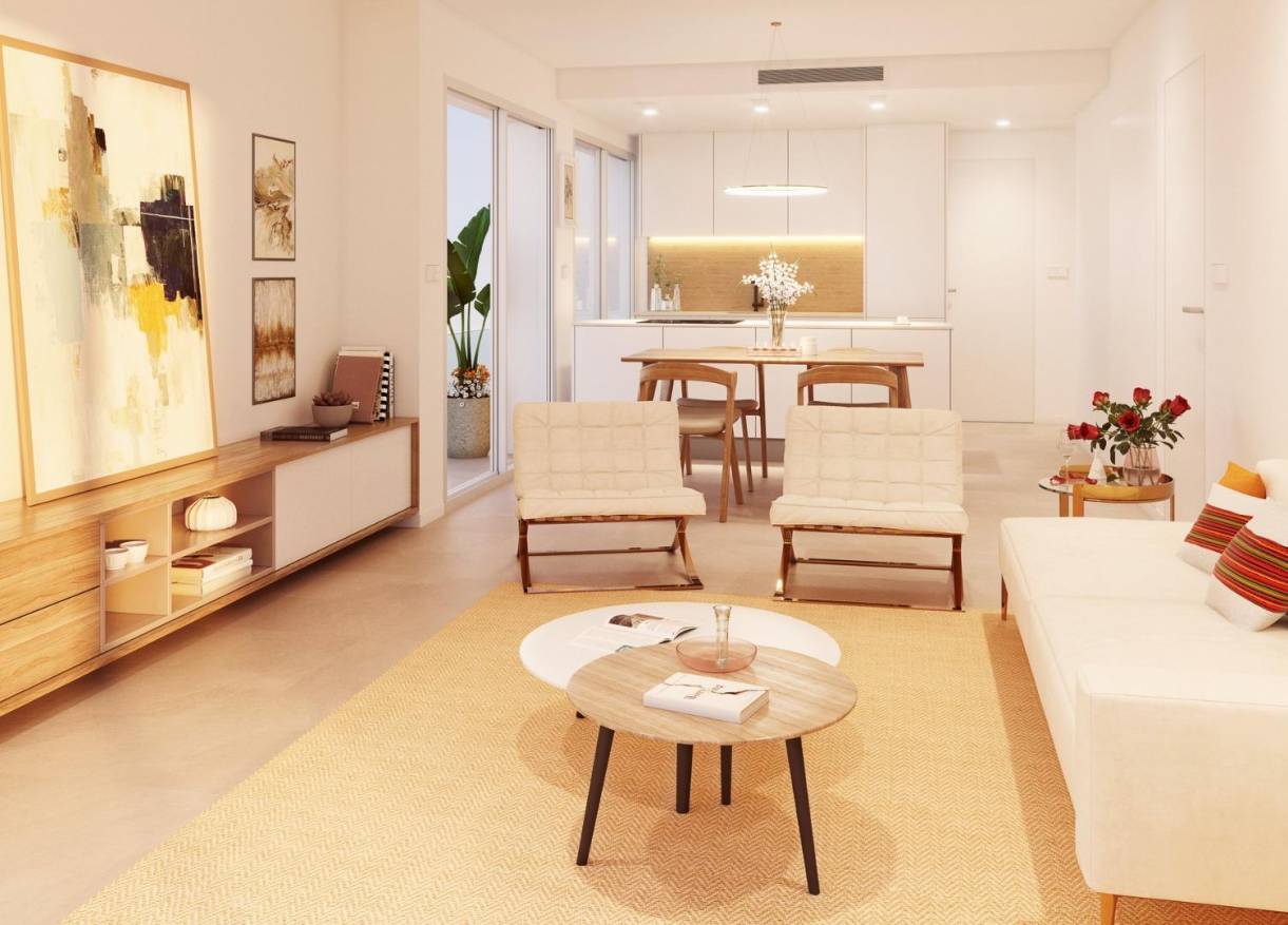 Nieuwbouw - Penthouse - Pilar de la Horadada