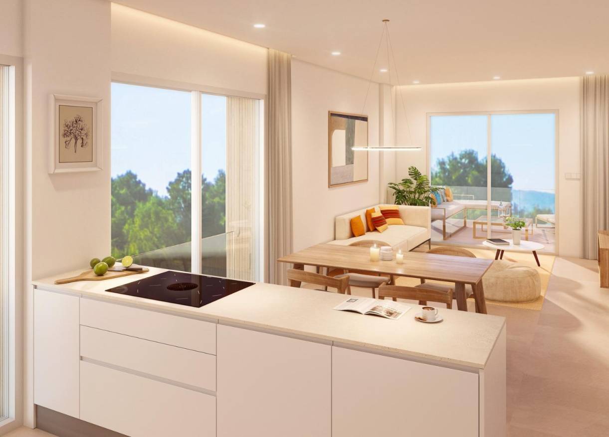 Nieuwbouw - Penthouse - Pilar de la Horadada