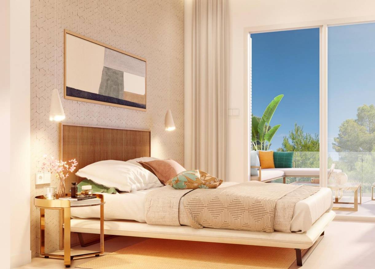 Nieuwbouw - Penthouse - Pilar de la Horadada