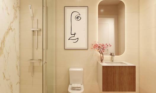 Nieuwbouw - Penthouse - Pilar de la Horadada