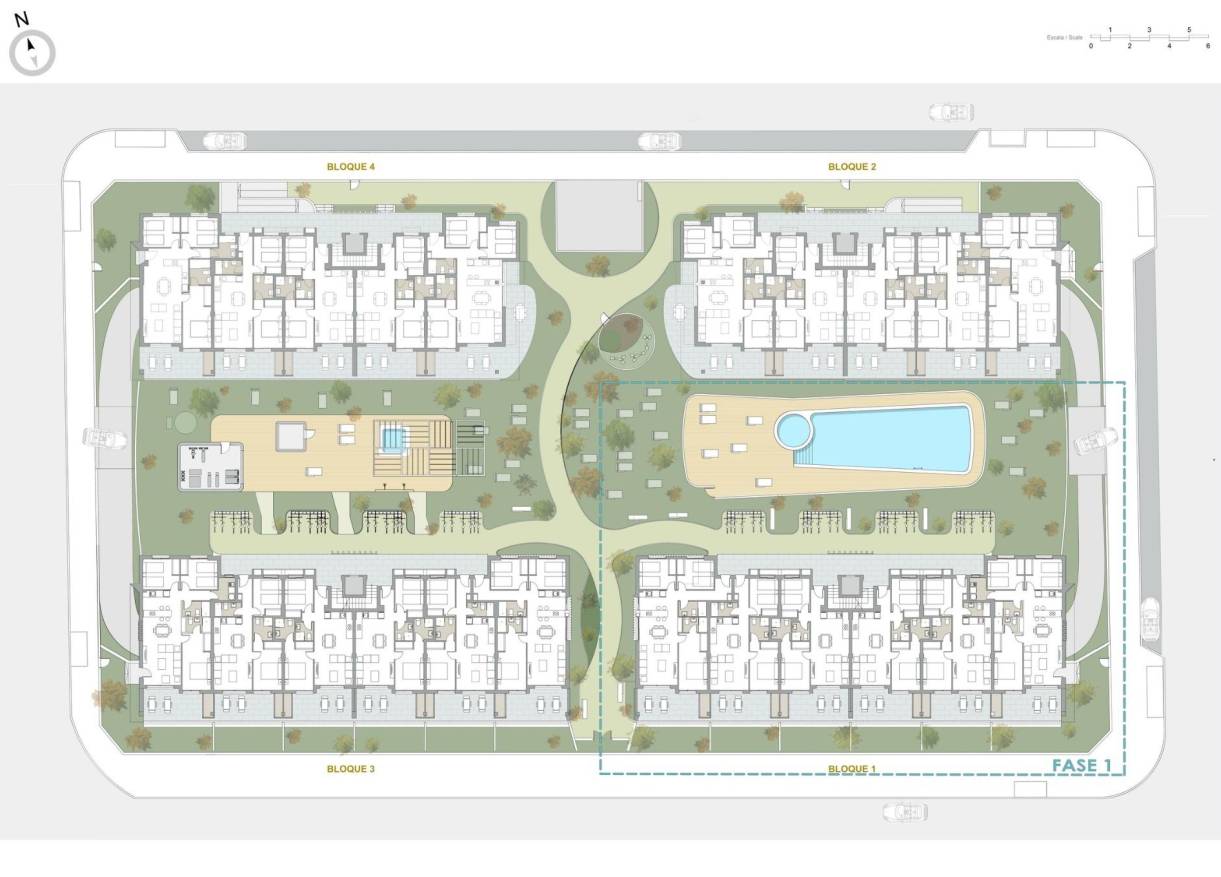 Nieuwbouw - Penthouse - Pilar de la Horadada