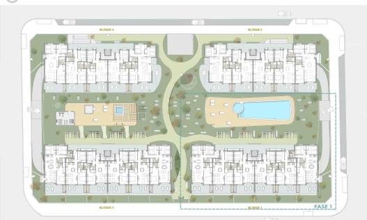 Nieuwbouw - Penthouse - Pilar de la Horadada