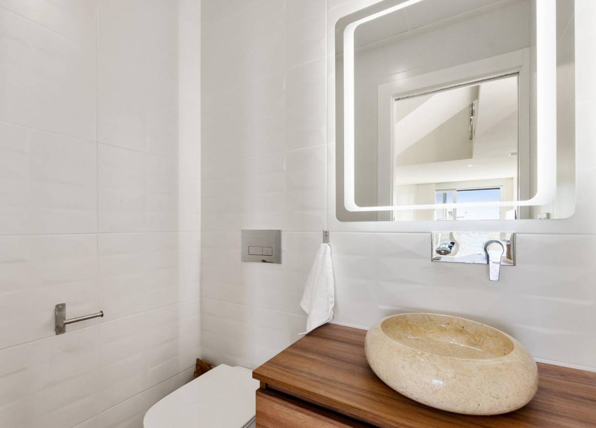 Nieuwbouw - Villa - Rojales - Ciudad Quesada