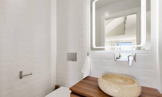 Nieuwbouw - Villa - Rojales - Ciudad Quesada