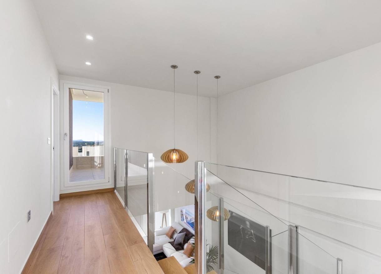 Nieuwbouw - Villa - Rojales - Ciudad Quesada