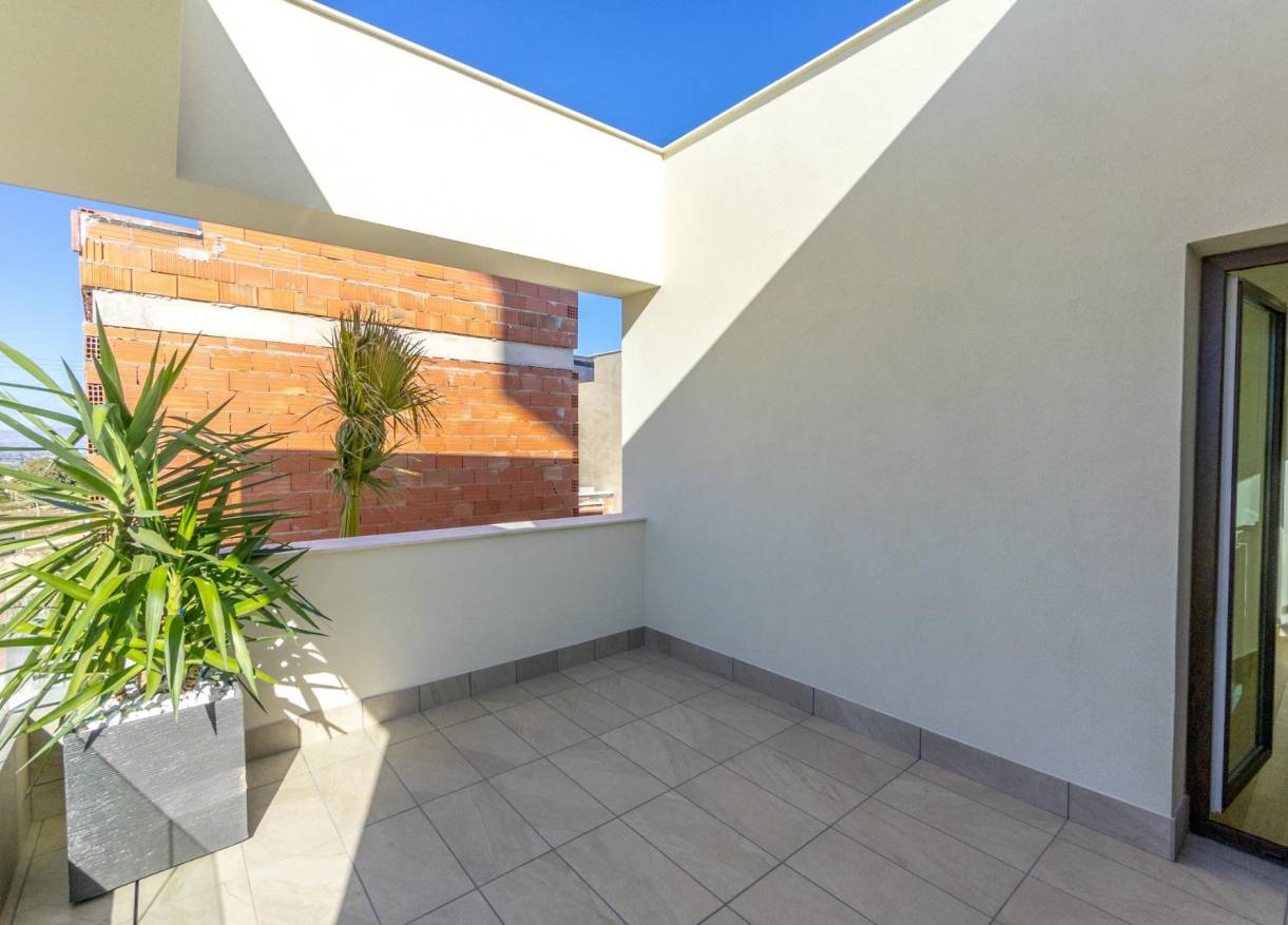 Nieuwbouw - Villa - Rojales - Ciudad Quesada