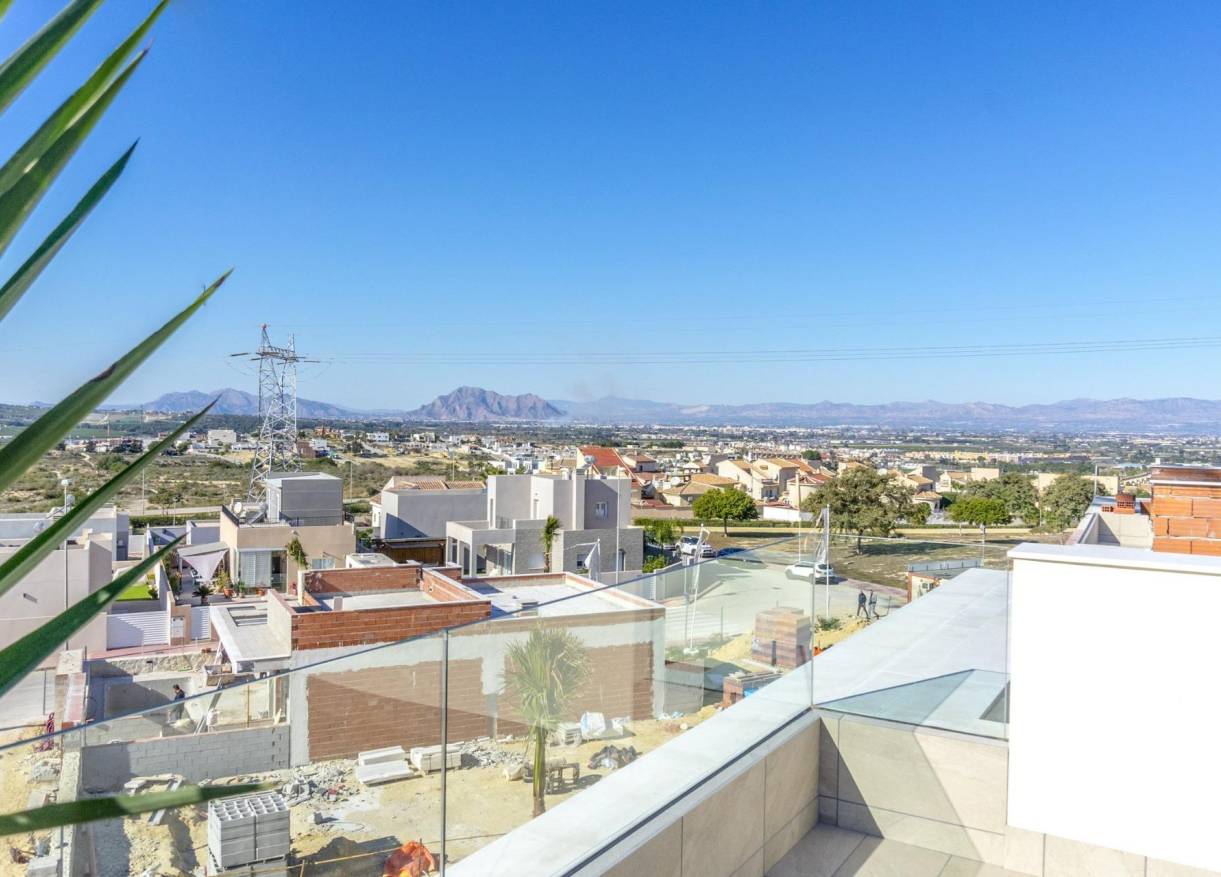 Nieuwbouw - Villa - Rojales - Ciudad Quesada