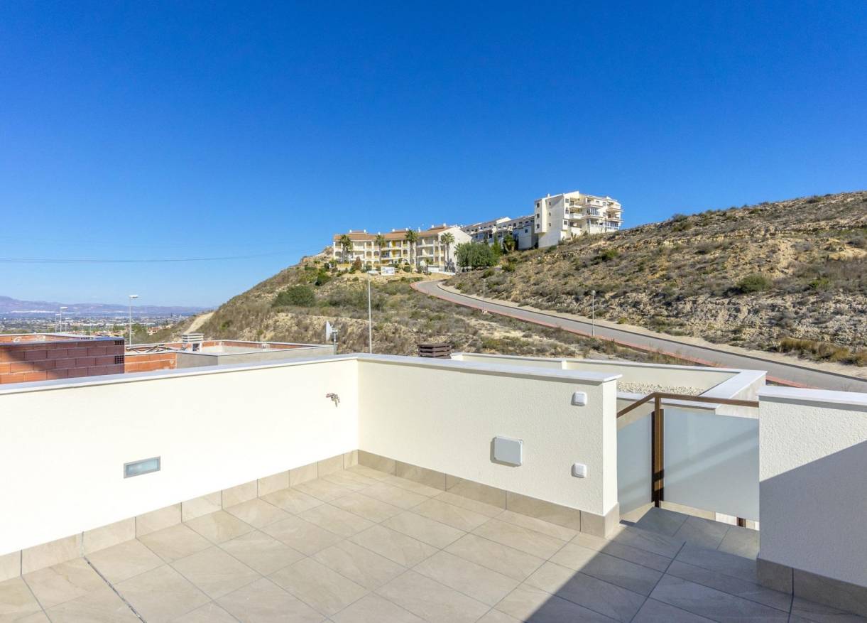 Nieuwbouw - Villa - Rojales - Ciudad Quesada