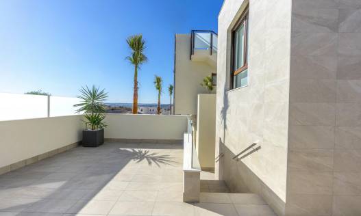 Nieuwbouw - Villa - Rojales - Ciudad Quesada