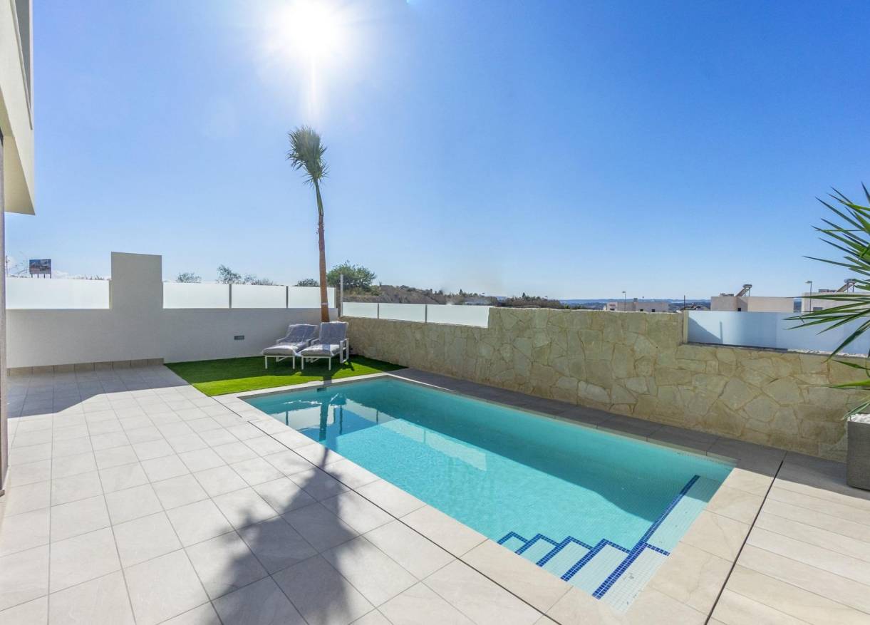 Nieuwbouw - Villa - Rojales - Ciudad Quesada