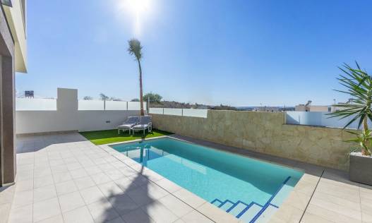 Nieuwbouw - Villa - Rojales - Ciudad Quesada