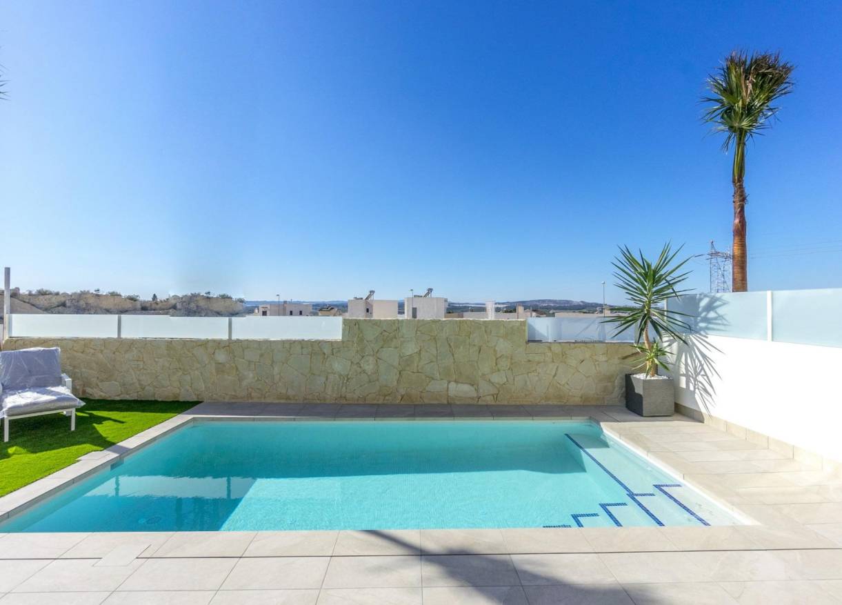 Nieuwbouw - Villa - Rojales - Ciudad Quesada