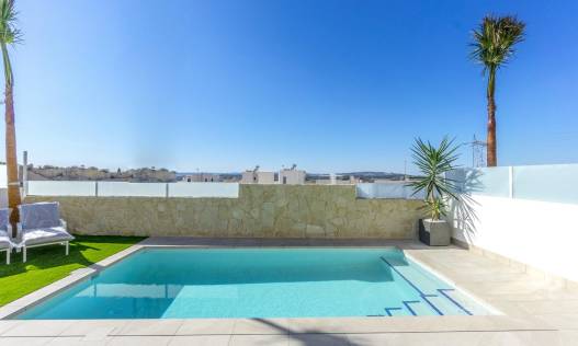 Nieuwbouw - Villa - Rojales - Ciudad Quesada