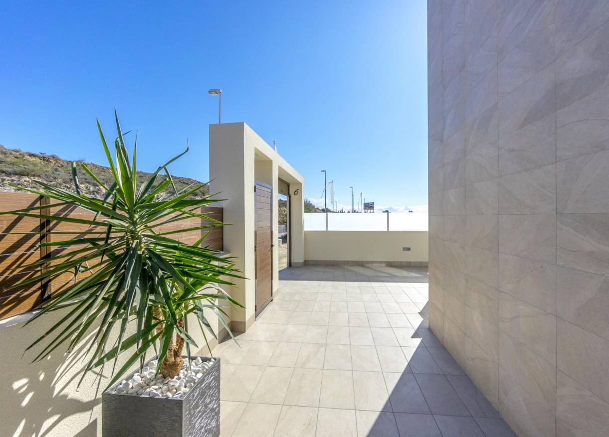 Nieuwbouw - Villa - Rojales - Ciudad Quesada