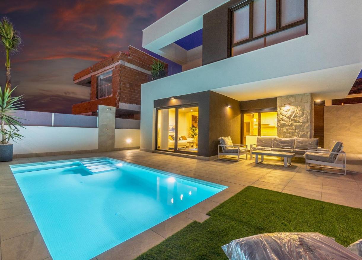 Nieuwbouw - Villa - Rojales - Ciudad Quesada