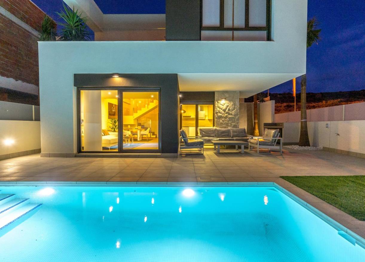 Nieuwbouw - Villa - Rojales - Ciudad Quesada