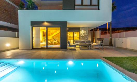 Nieuwbouw - Villa - Rojales - Ciudad Quesada