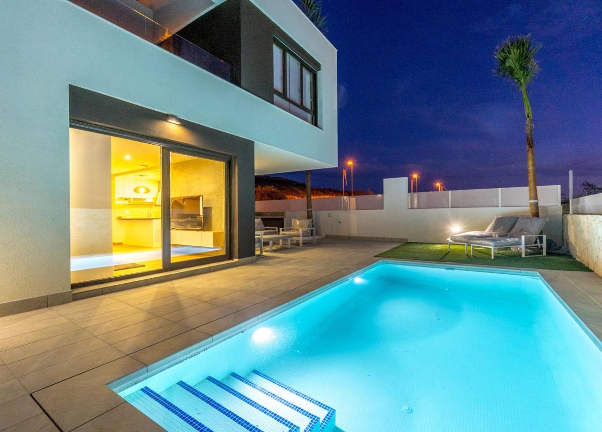 Nieuwbouw - Villa - Rojales - Ciudad Quesada