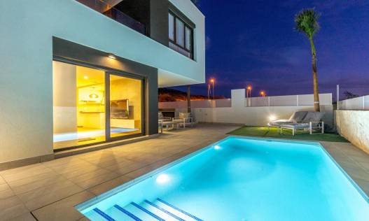 Nieuwbouw - Villa - Rojales - Ciudad Quesada