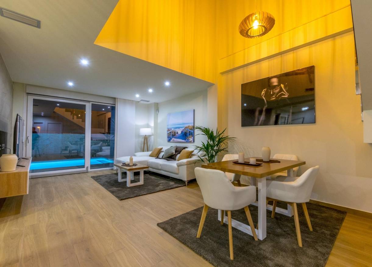 Nieuwbouw - Villa - Rojales - Ciudad Quesada