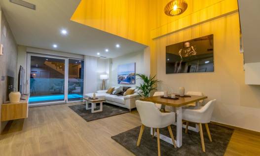 Nieuwbouw - Villa - Rojales - Ciudad Quesada