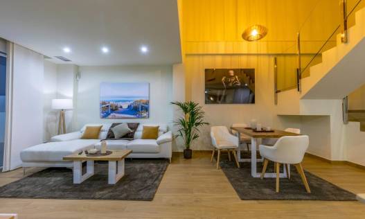 Nieuwbouw - Villa - Rojales - Ciudad Quesada