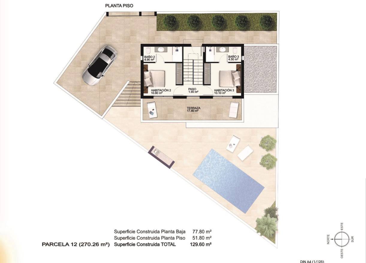 Nieuwbouw - Villa - Rojales - Ciudad Quesada