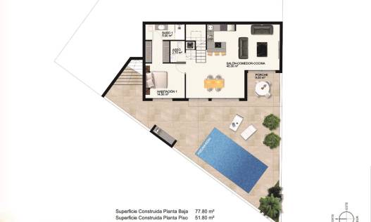 Nieuwbouw - Villa - Rojales - Ciudad Quesada