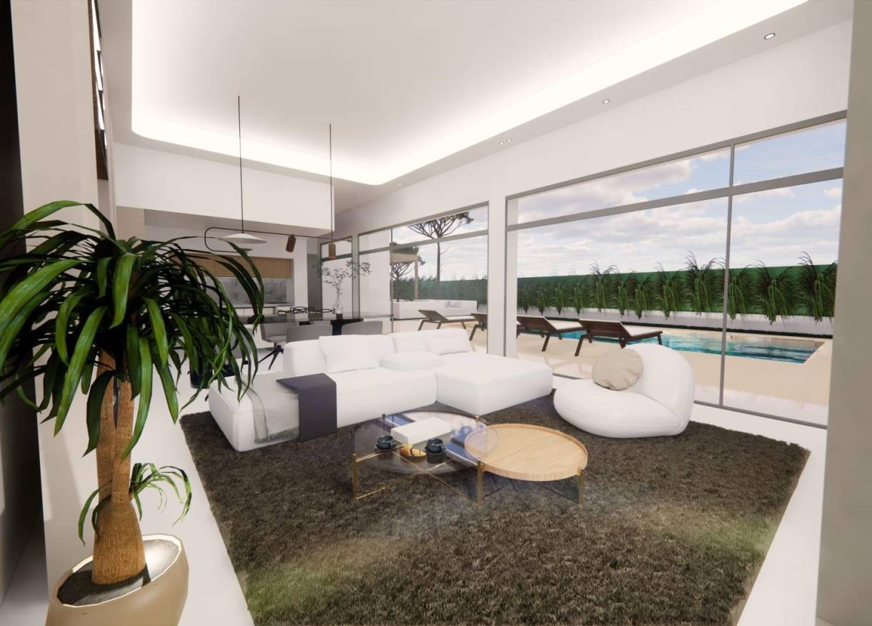 Nieuwbouw - Villa - Pilar de la Horadada - Pinar De Campoverde