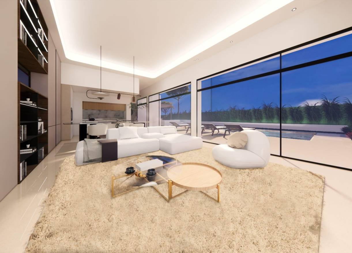 Nieuwbouw - Villa - Pilar de la Horadada - Pinar De Campoverde