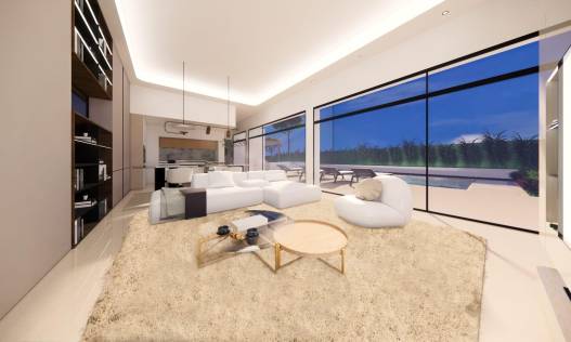 Nieuwbouw - Villa - Pilar de la Horadada - Pinar De Campoverde