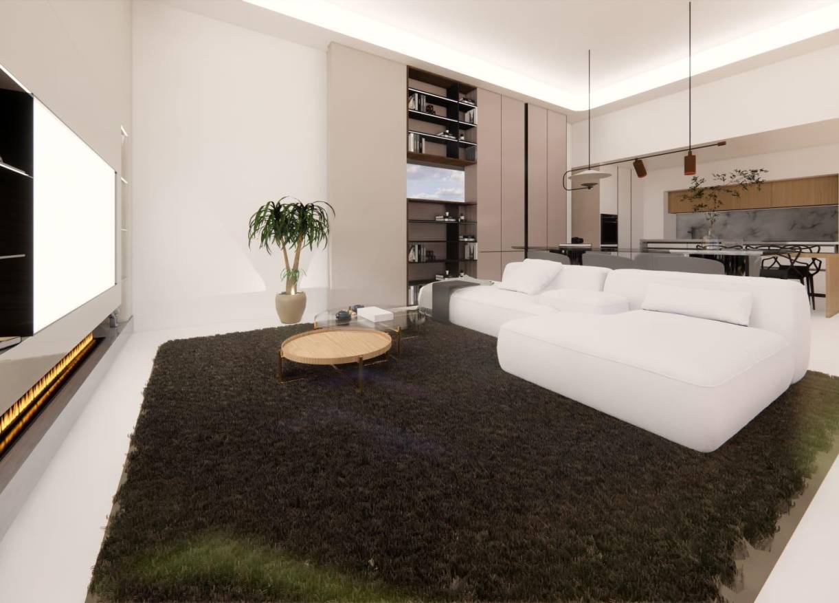 Nieuwbouw - Villa - Pilar de la Horadada - Pinar De Campoverde