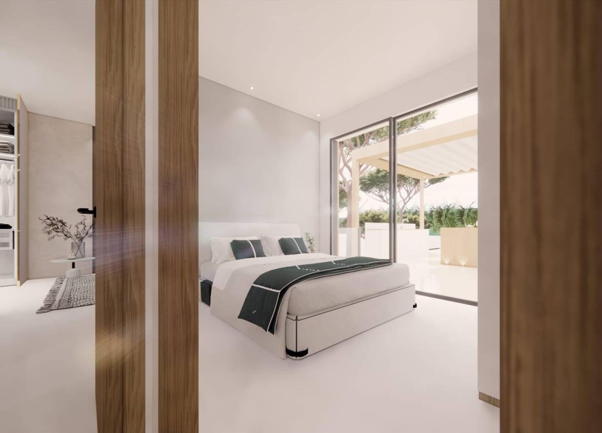 Nieuwbouw - Villa - Pilar de la Horadada - Pinar De Campoverde