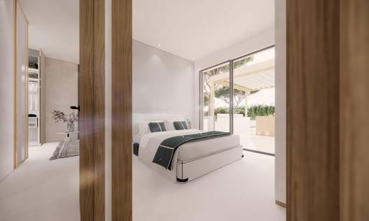 Nieuwbouw - Villa - Pilar de la Horadada - Pinar De Campoverde