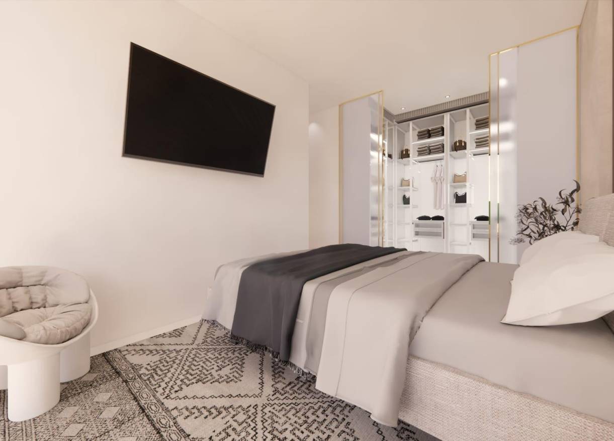 Nieuwbouw - Villa - Pilar de la Horadada - Pinar De Campoverde