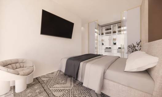 Nieuwbouw - Villa - Pilar de la Horadada - Pinar De Campoverde